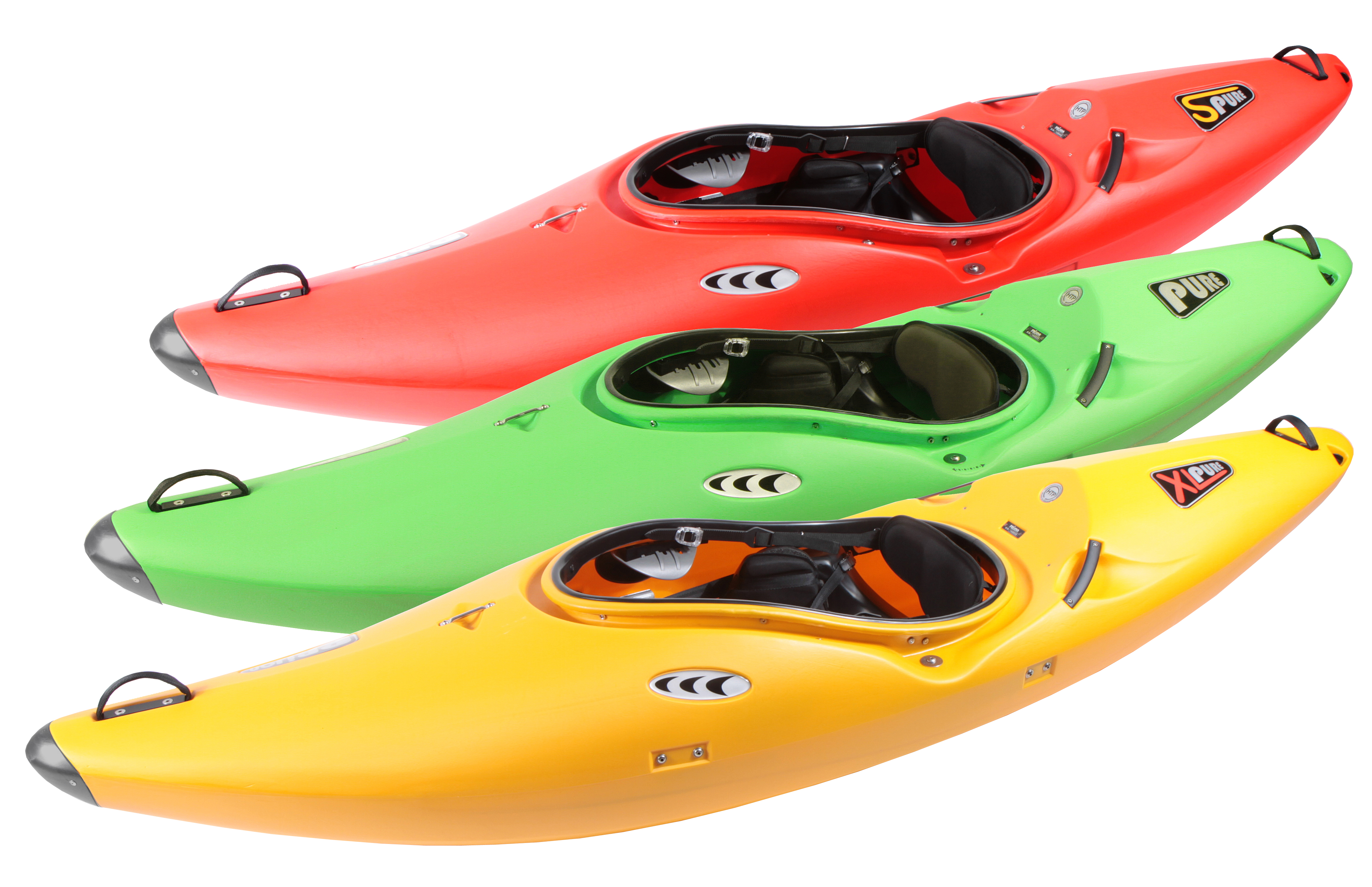  Pure now available in 3 Sizes! | Prijon Australia | German Sea Kayaks